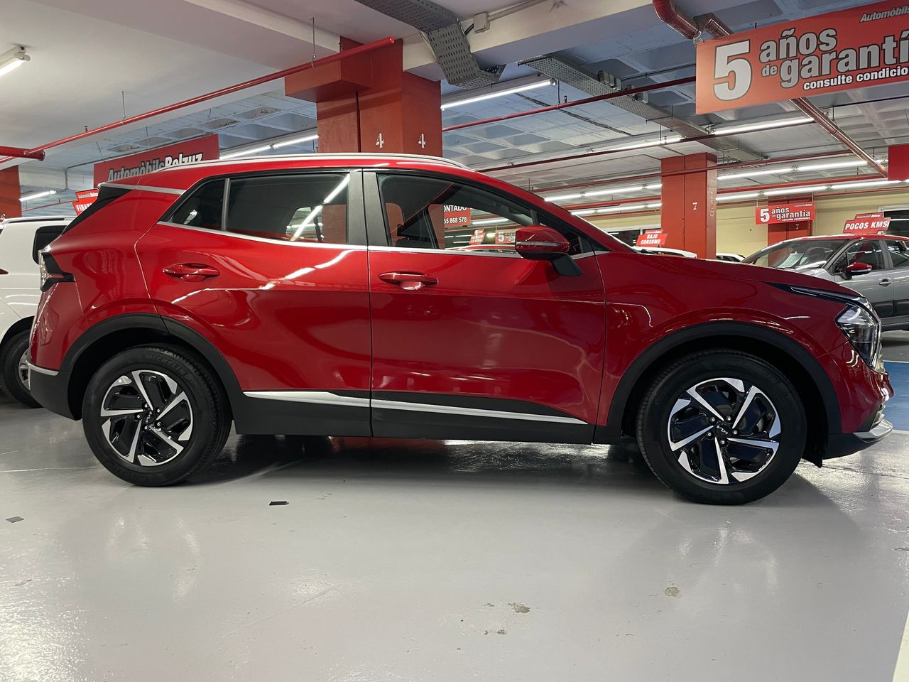 Foto Kia Sportage 15