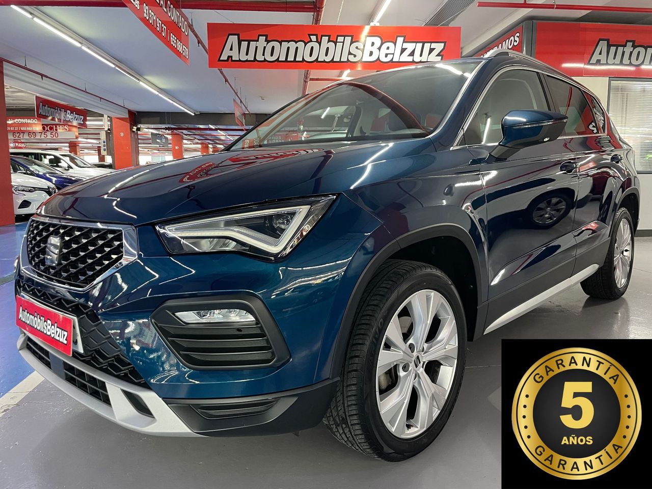 Foto Seat Ateca 1