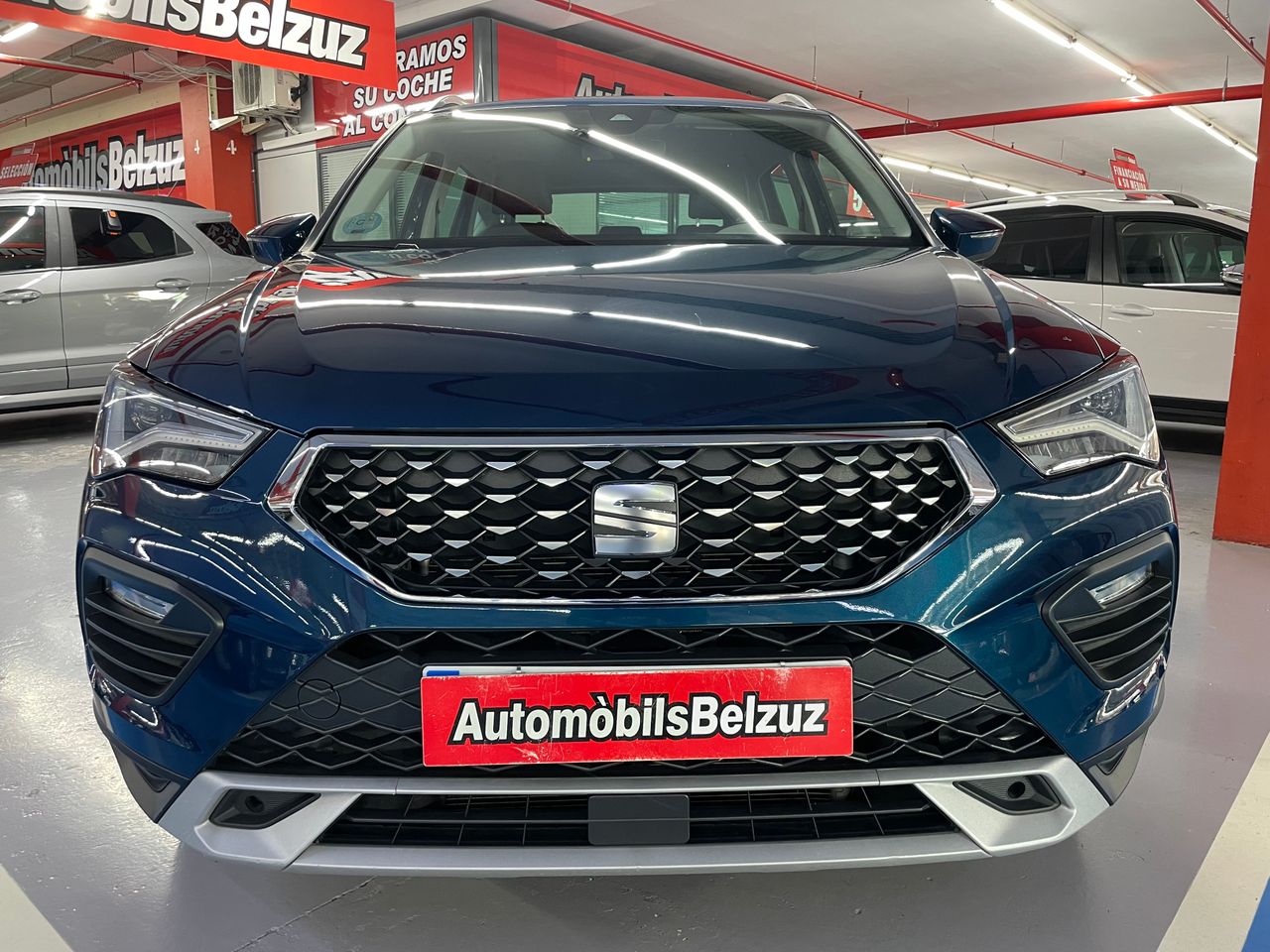 Foto Seat Ateca 2