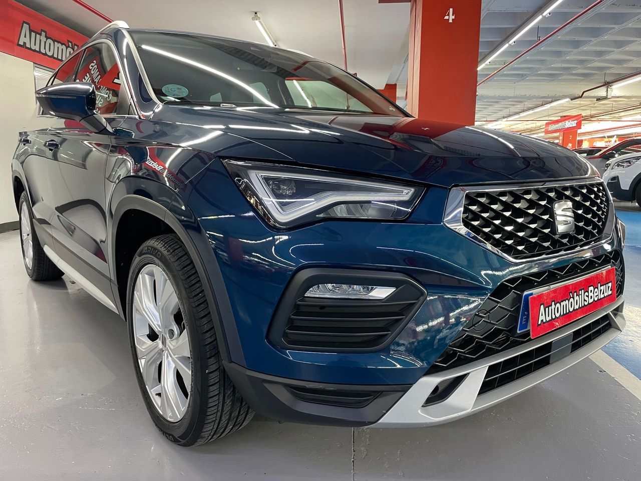 Foto Seat Ateca 3