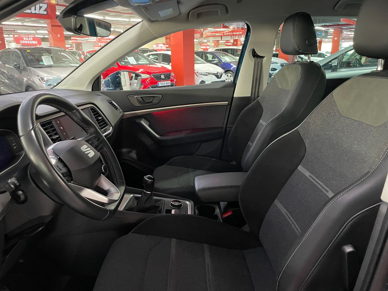 Foto Seat Ateca 8