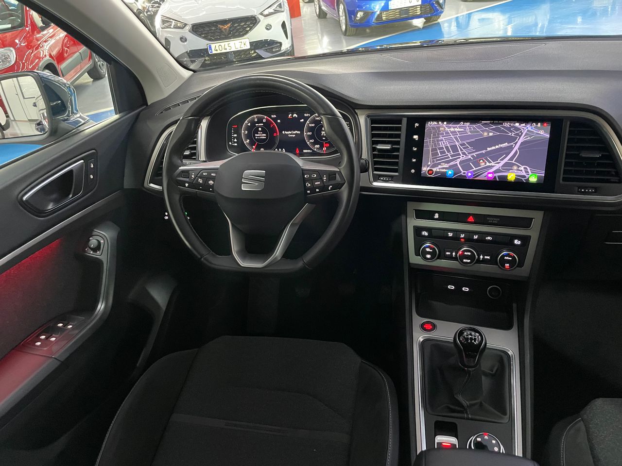 Foto Seat Ateca 11