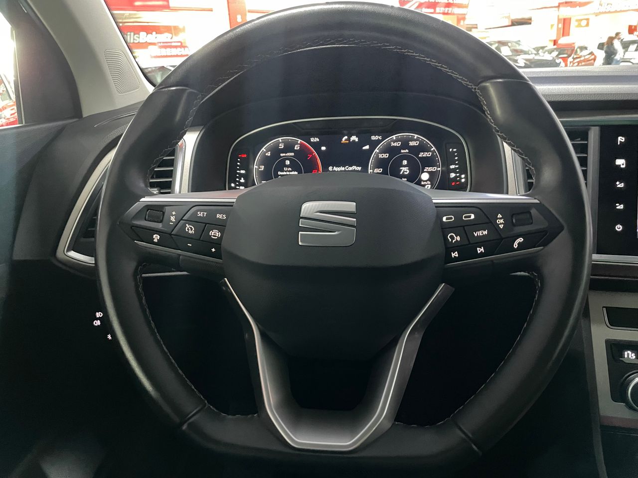 Foto Seat Ateca 12