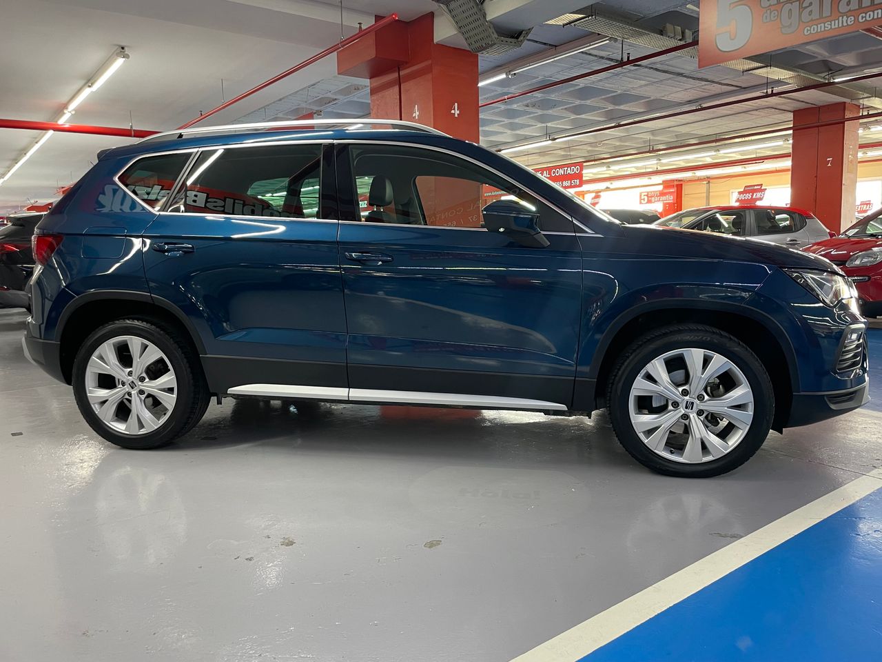 Foto Seat Ateca 17