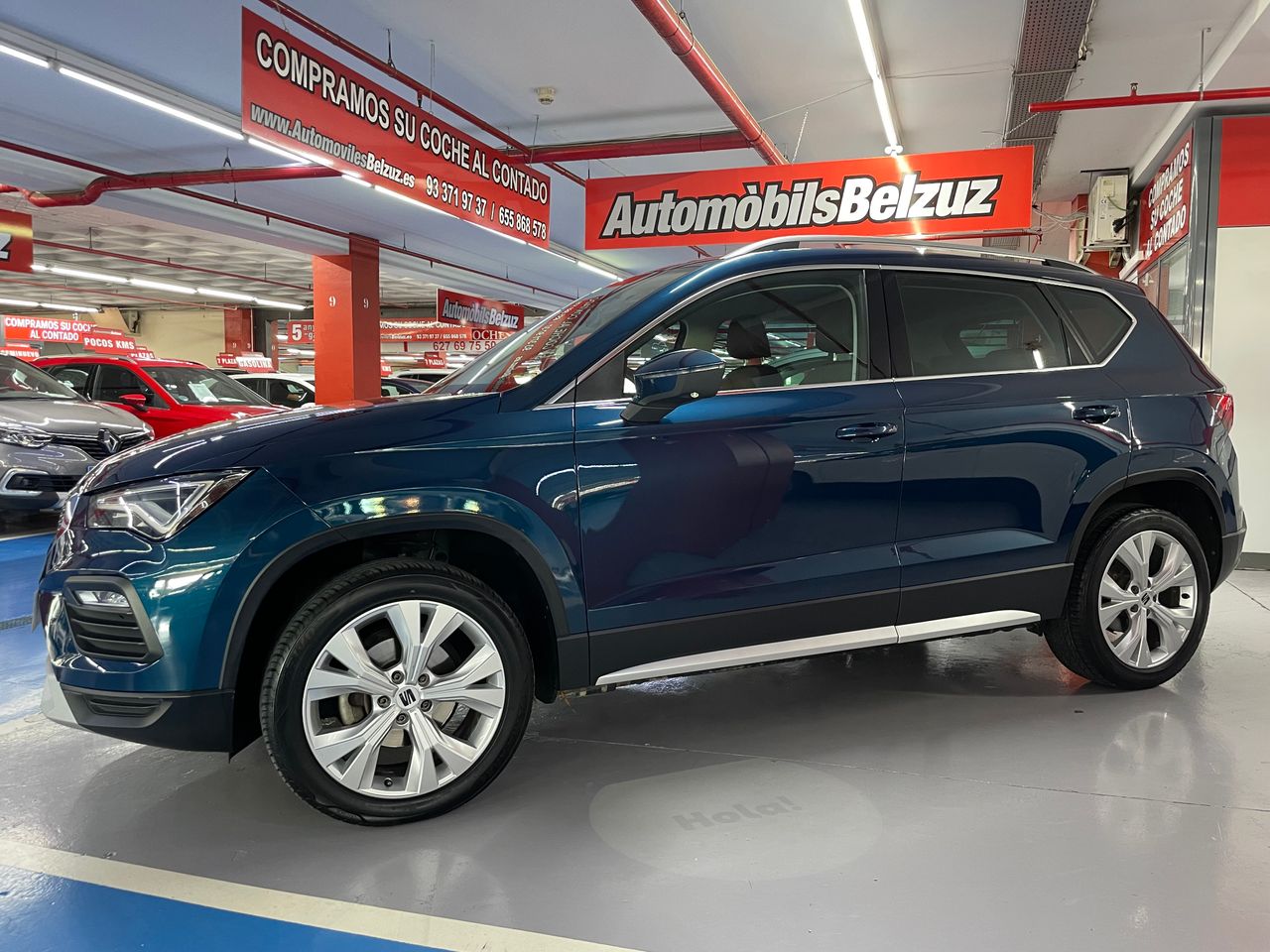 Foto Seat Ateca 18