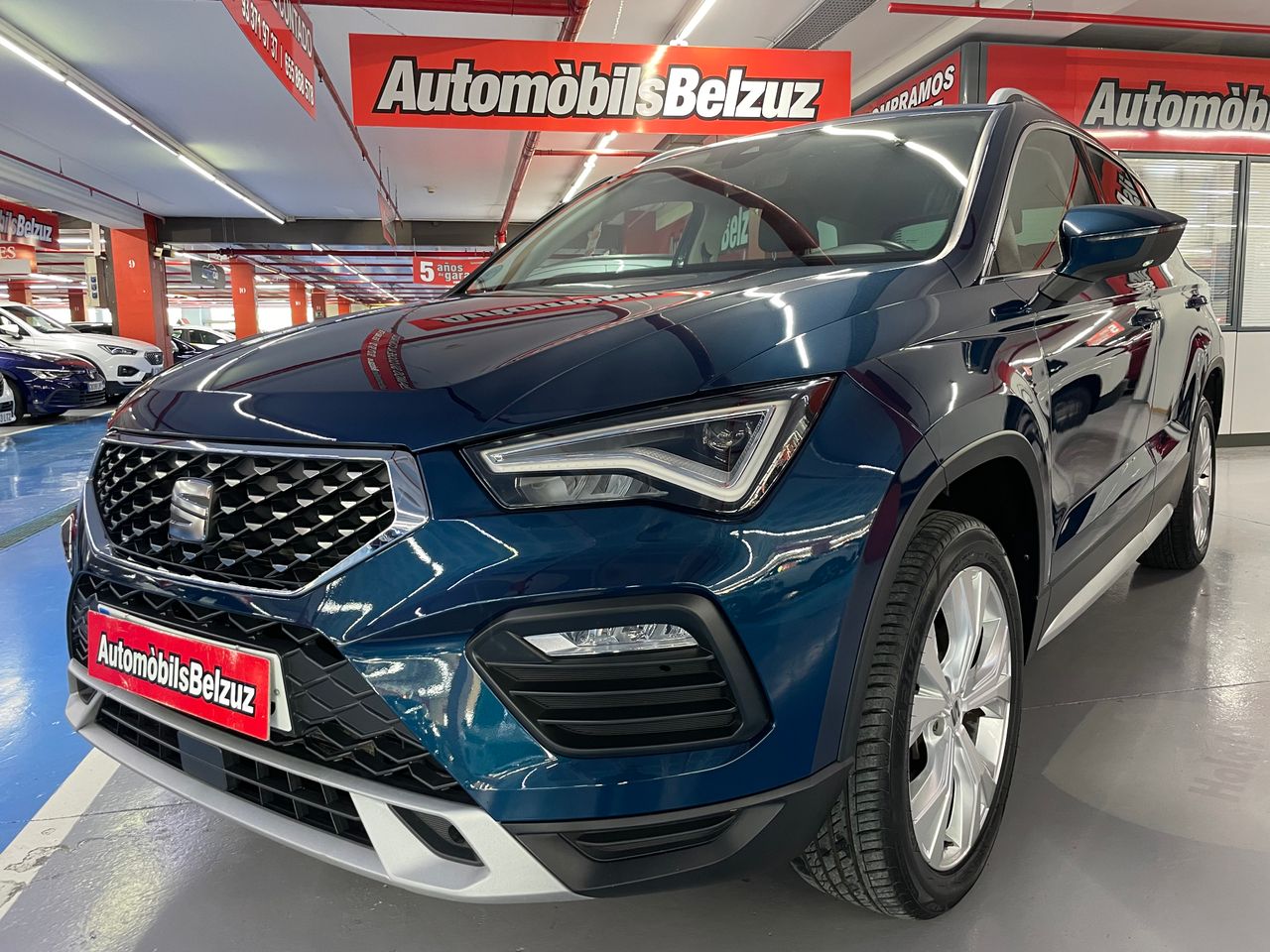 Foto Seat Ateca 19