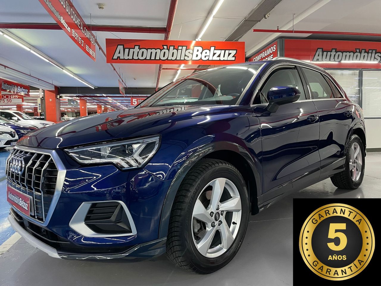 Foto Audi Q3 1