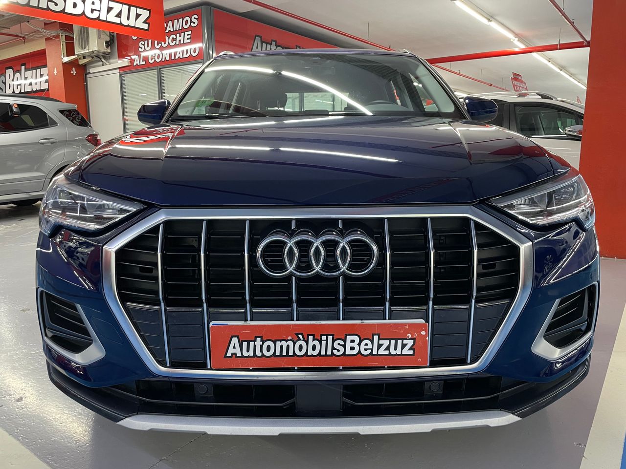 Foto Audi Q3 2