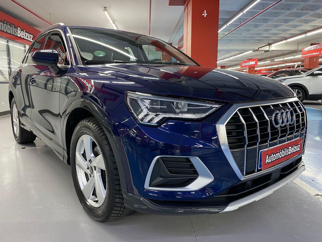 Foto Audi Q3 3