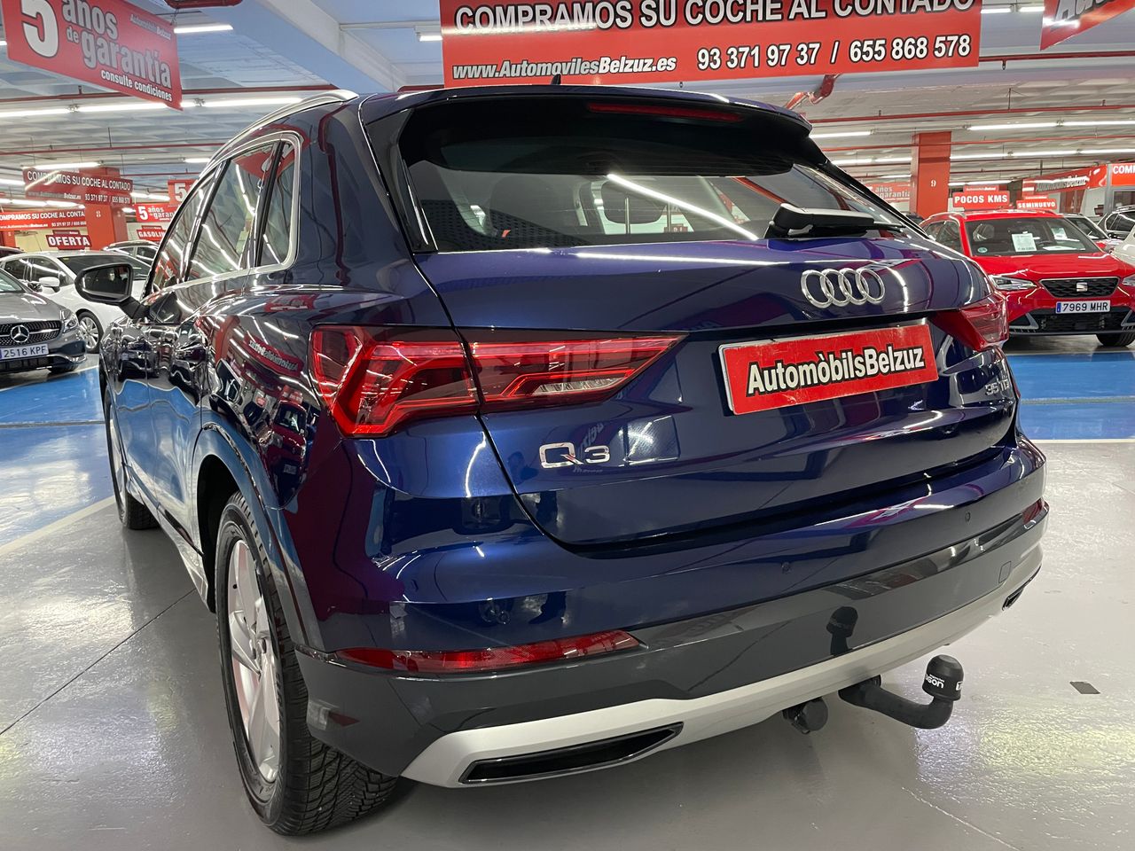 Foto Audi Q3 4