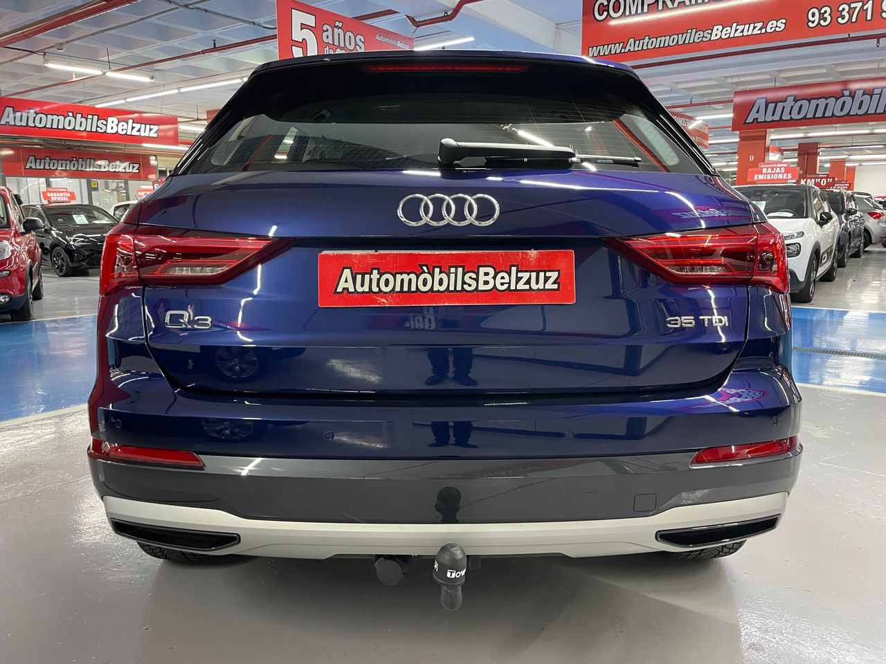 Foto Audi Q3 5