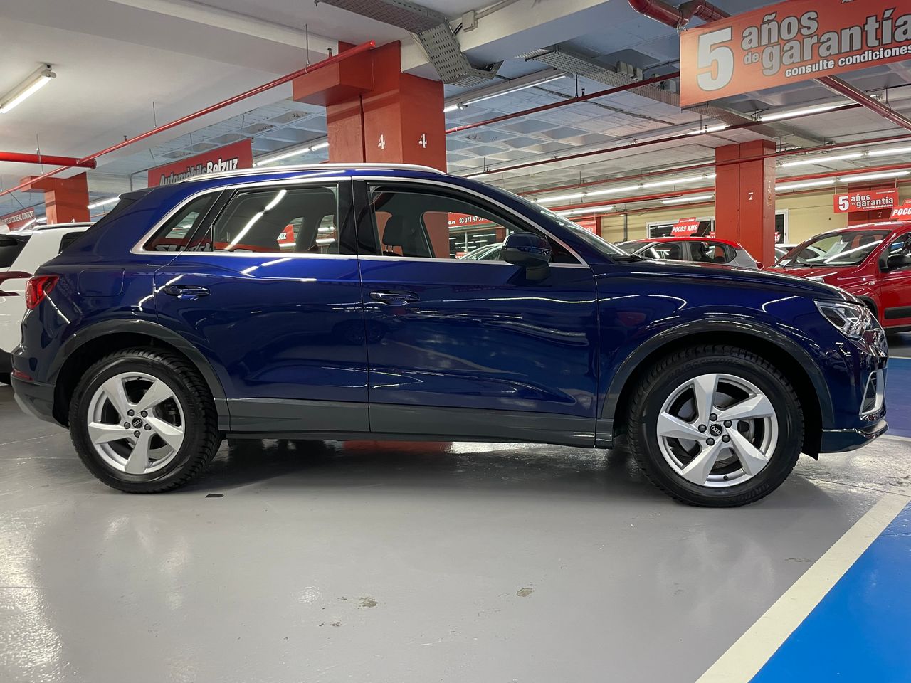 Foto Audi Q3 17