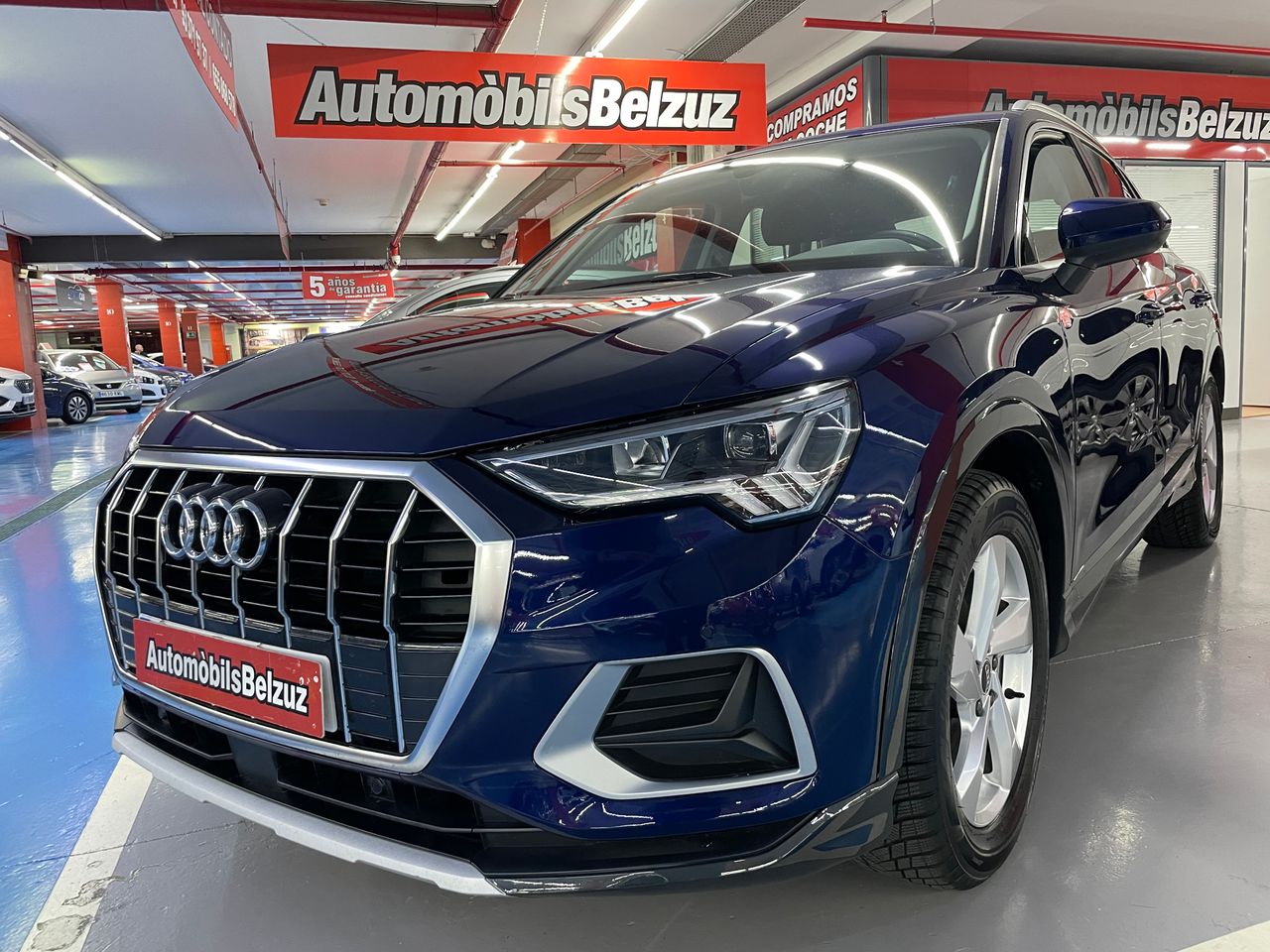 Foto Audi Q3 19