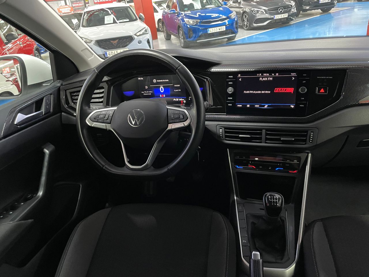 Foto Volkswagen Taigo 11