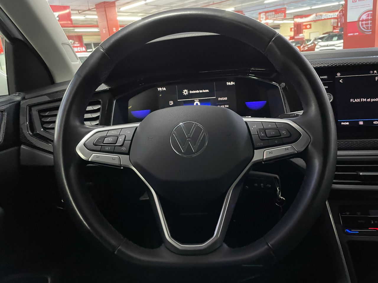 Foto Volkswagen Taigo 12