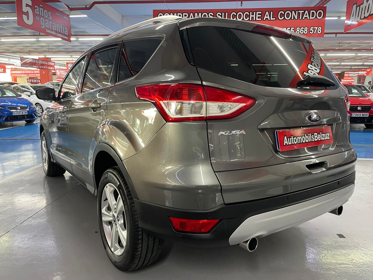 Foto Ford Kuga 4