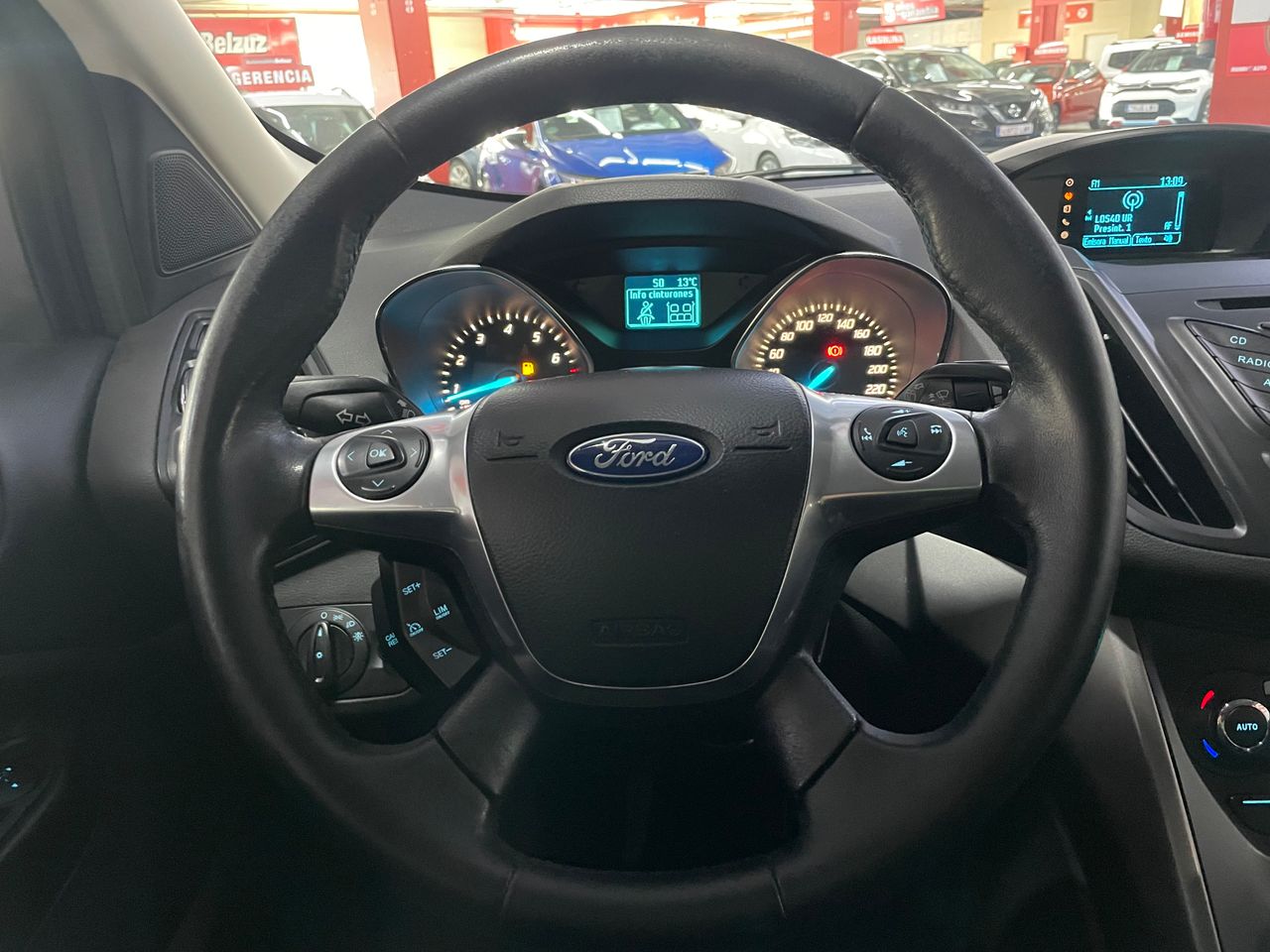 Foto Ford Kuga 12