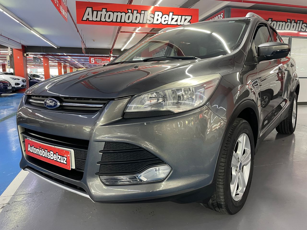 Foto Ford Kuga 18