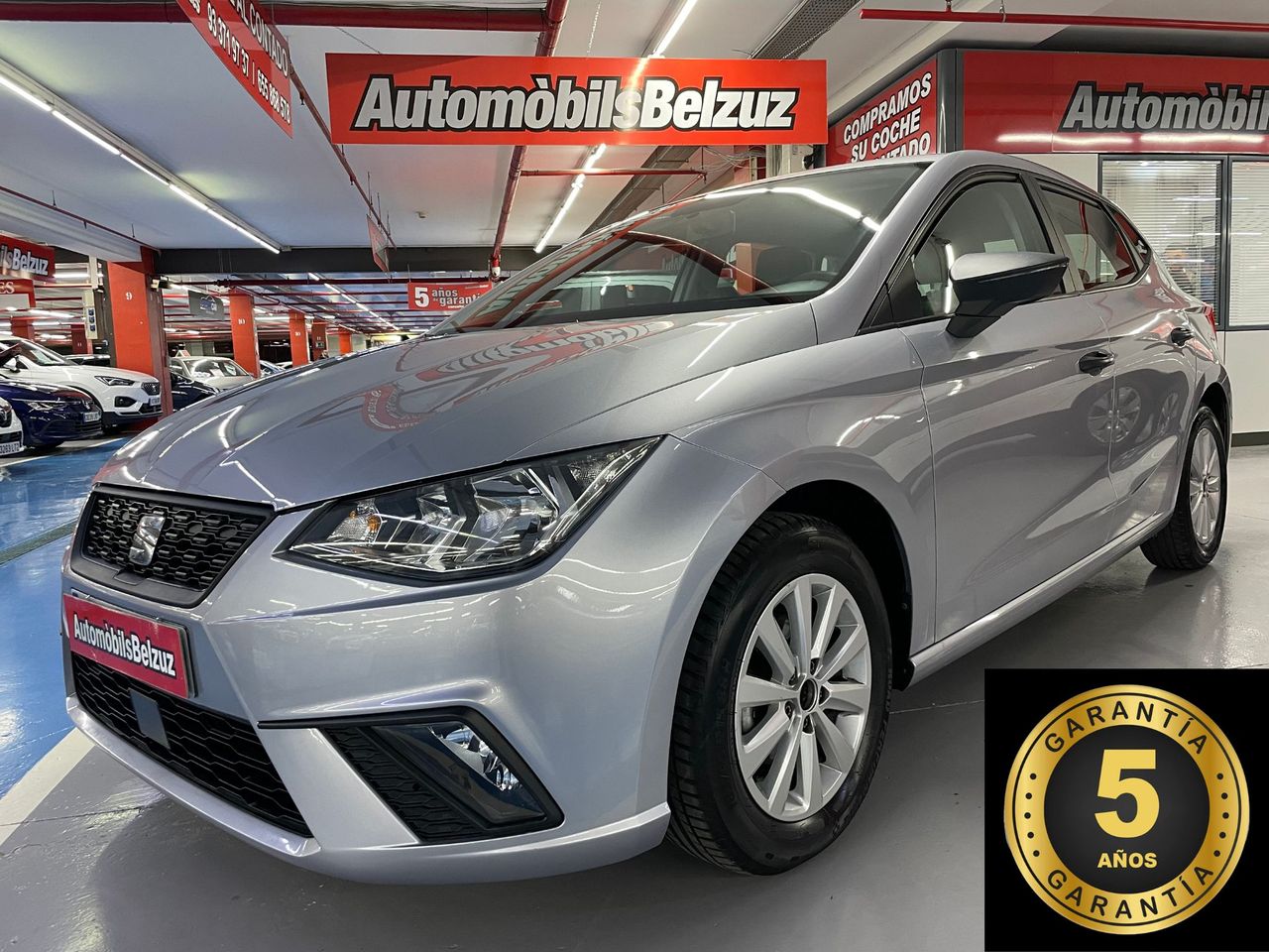 Foto Seat Ibiza 1