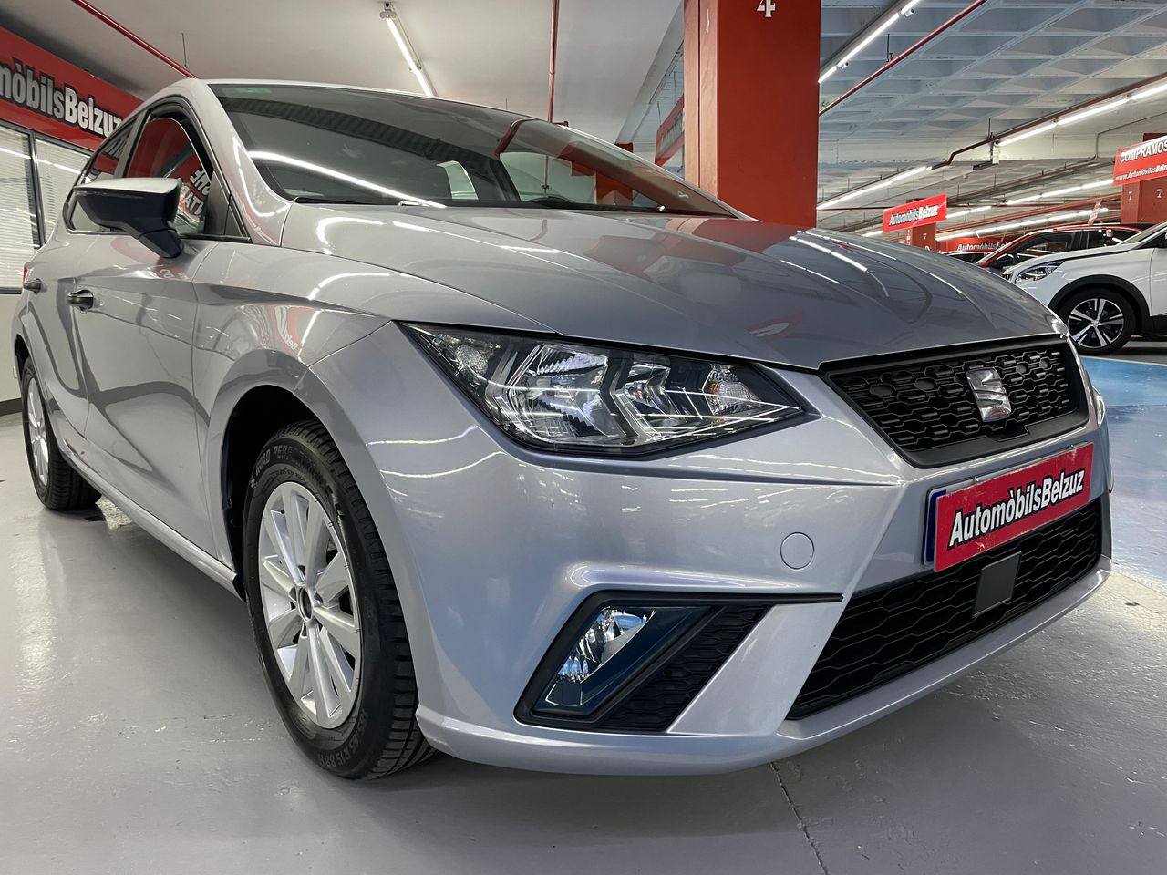 Foto Seat Ibiza 3