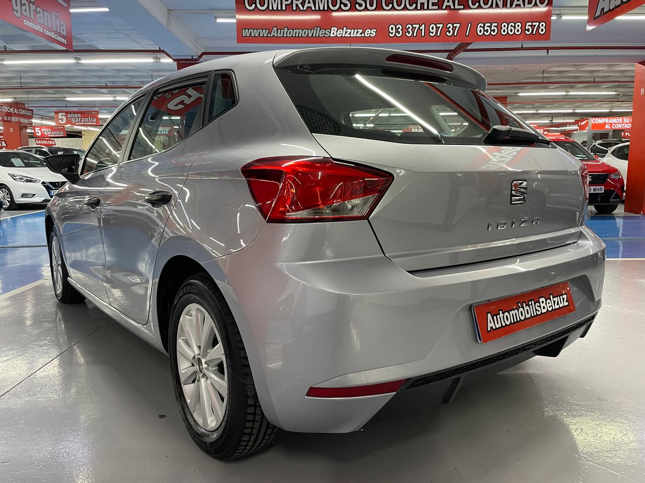 Foto Seat Ibiza 4