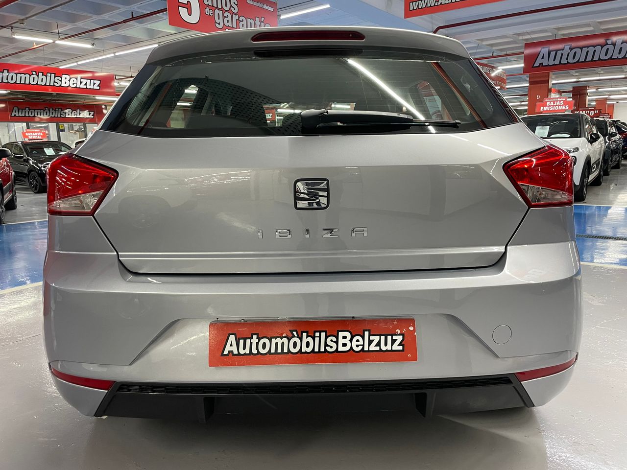 Foto Seat Ibiza 5