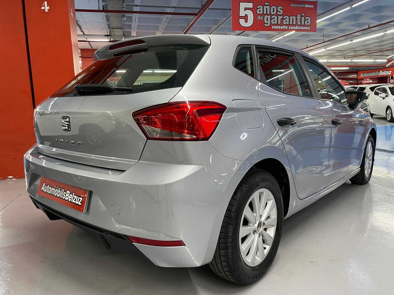 Foto Seat Ibiza 6