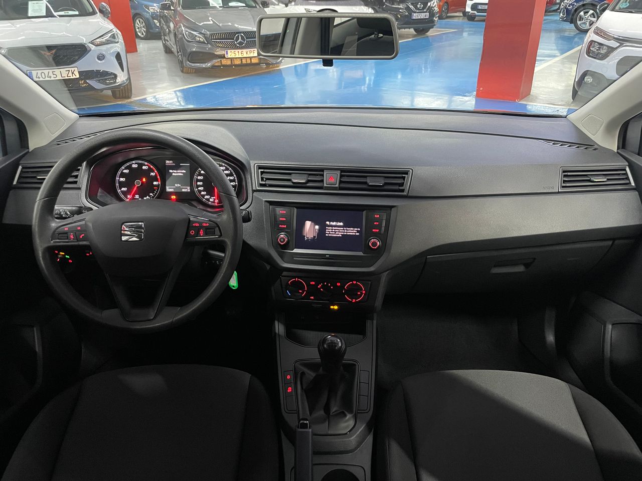 Foto Seat Ibiza 7