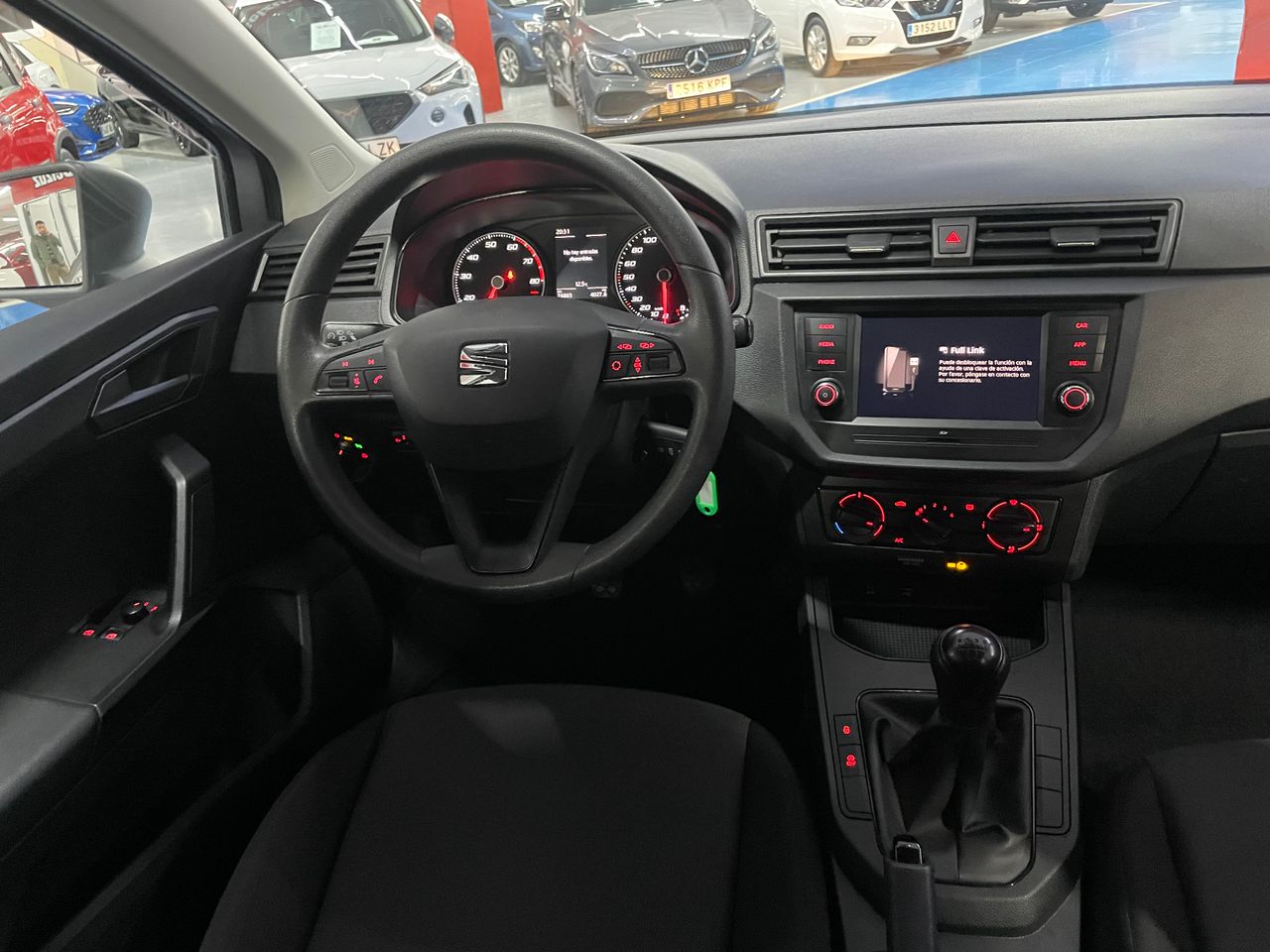 Foto Seat Ibiza 11