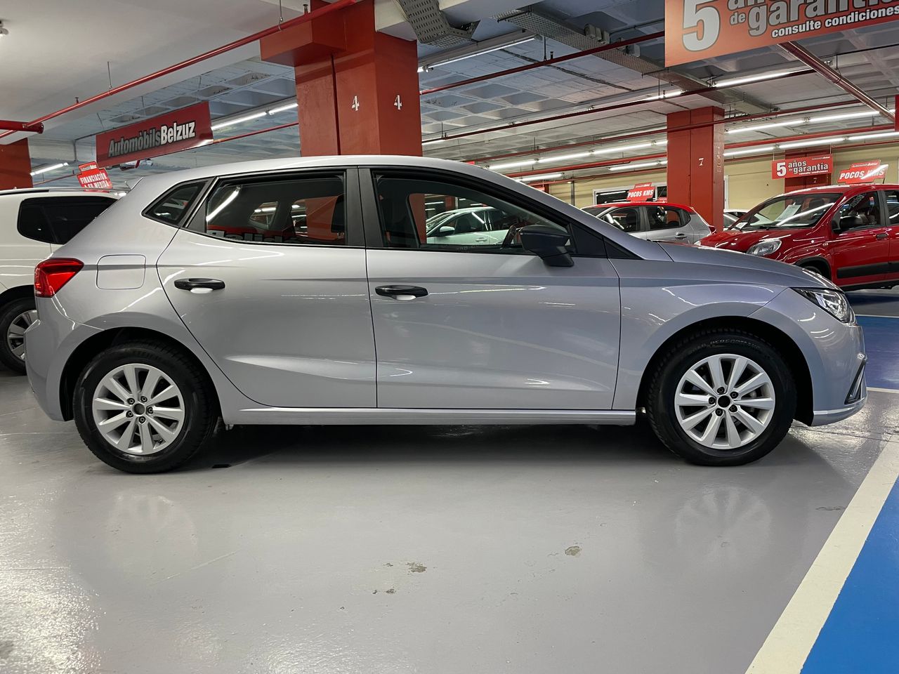 Foto Seat Ibiza 14