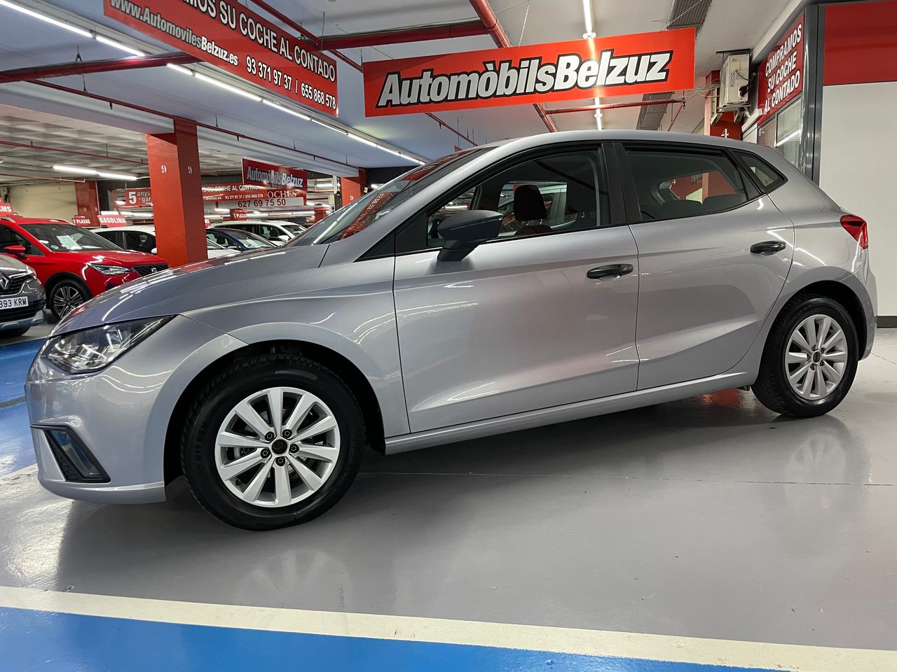 Foto Seat Ibiza 15