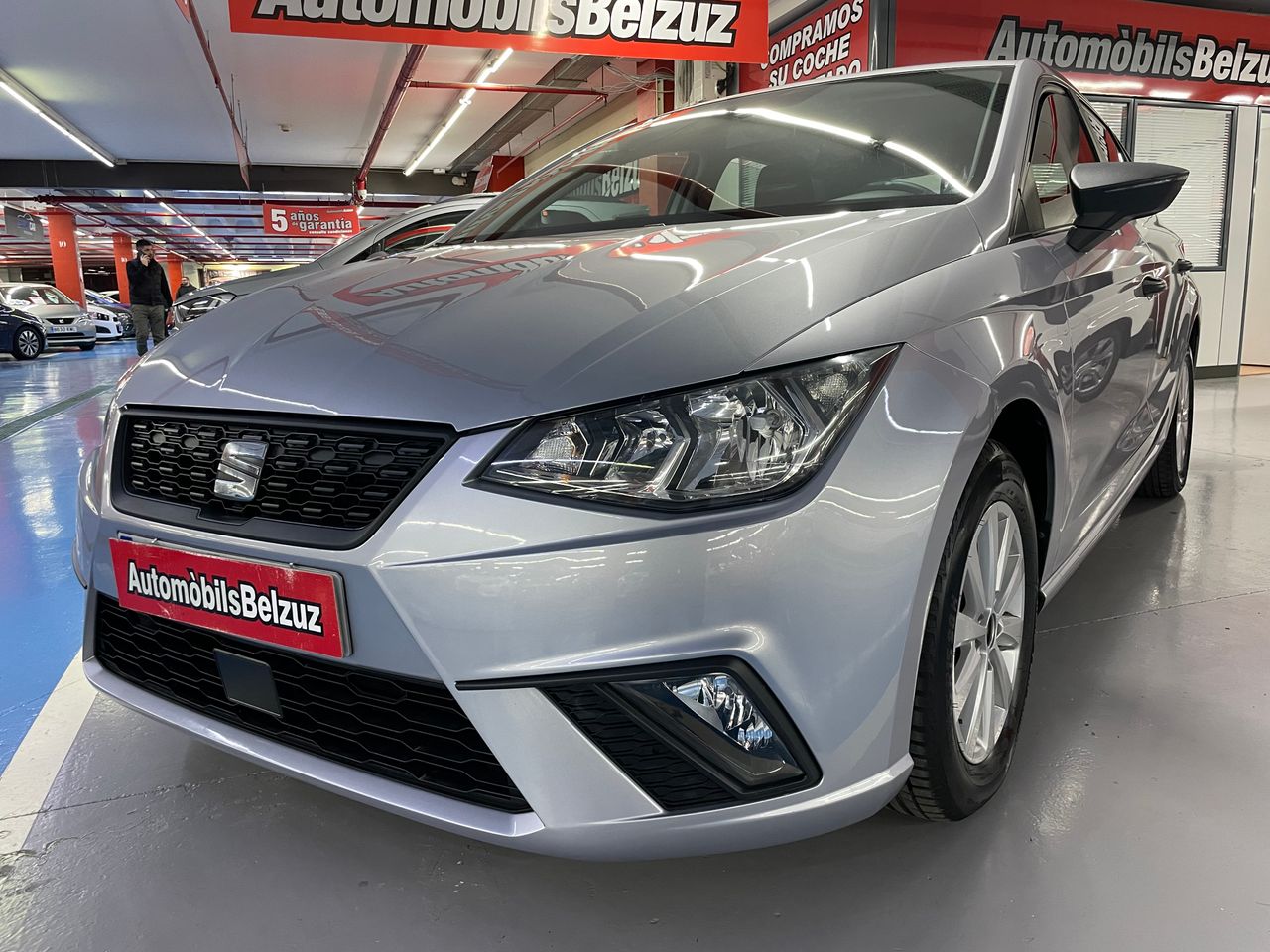 Foto Seat Ibiza 16