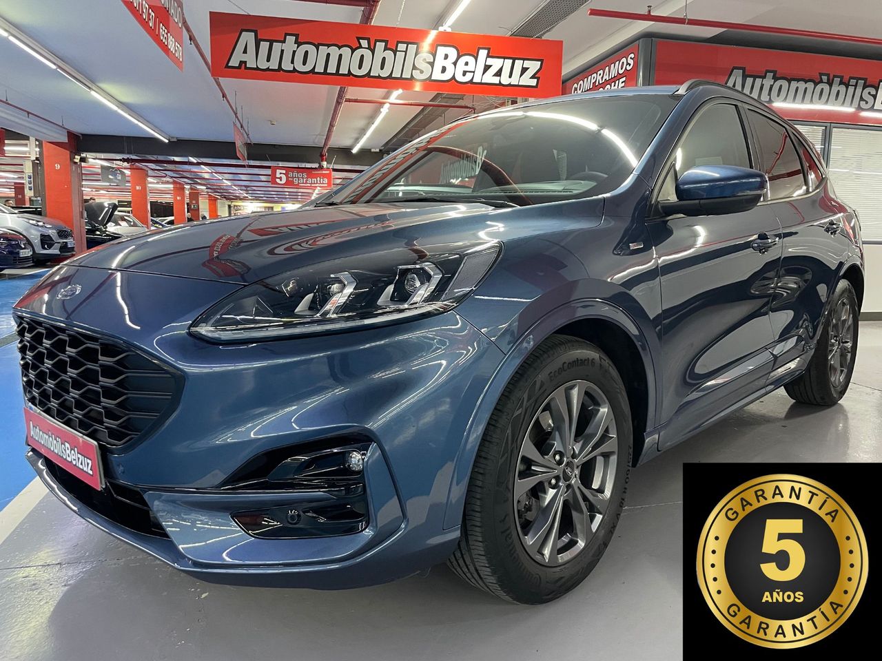 Foto Ford Kuga 1