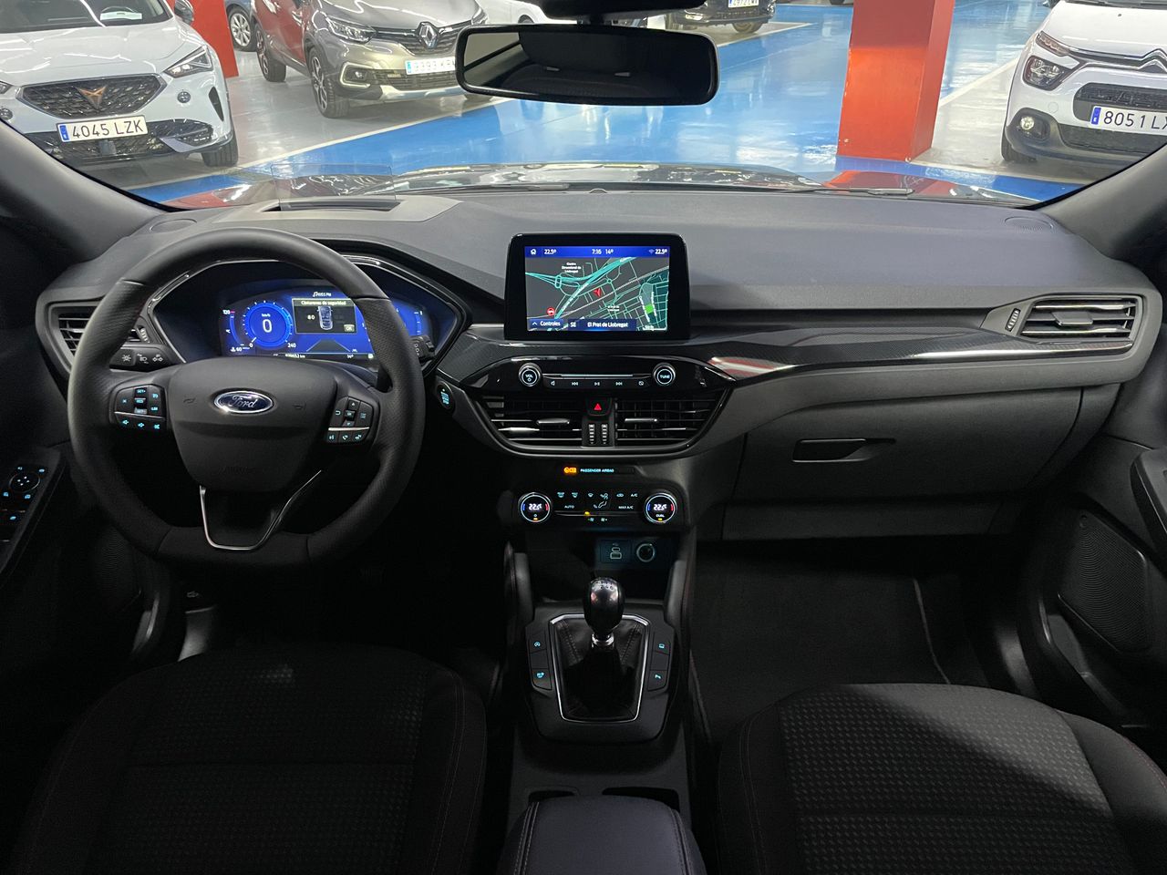 Foto Ford Kuga 7