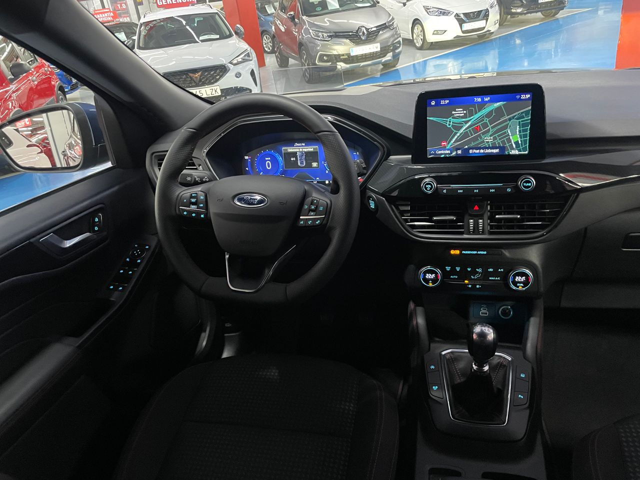 Foto Ford Kuga 11