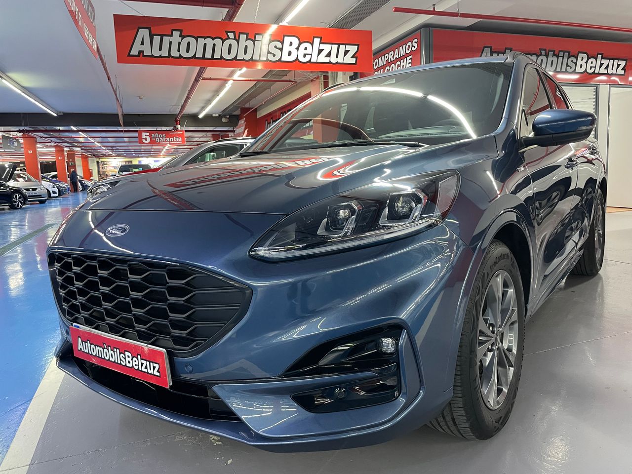 Foto Ford Kuga 18