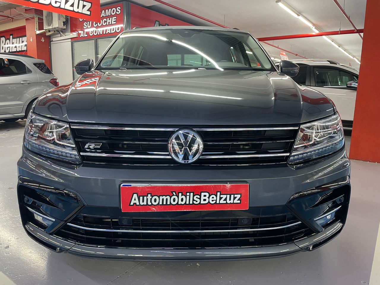 Foto Volkswagen Tiguan 2