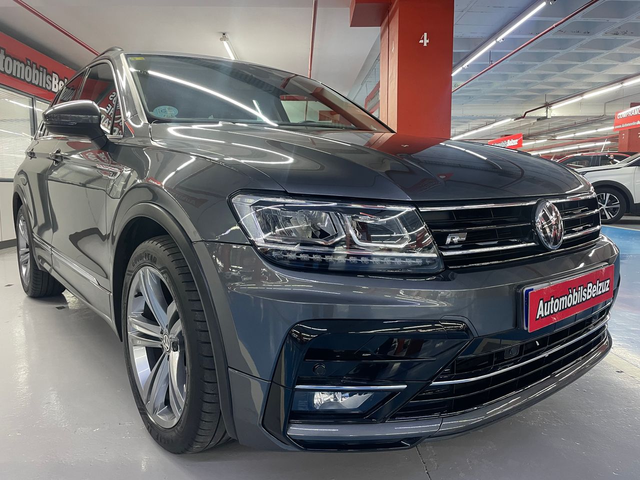 Foto Volkswagen Tiguan 3