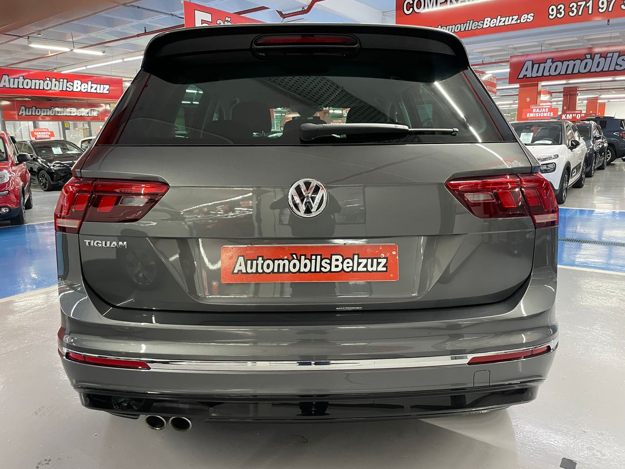 Foto Volkswagen Tiguan 5