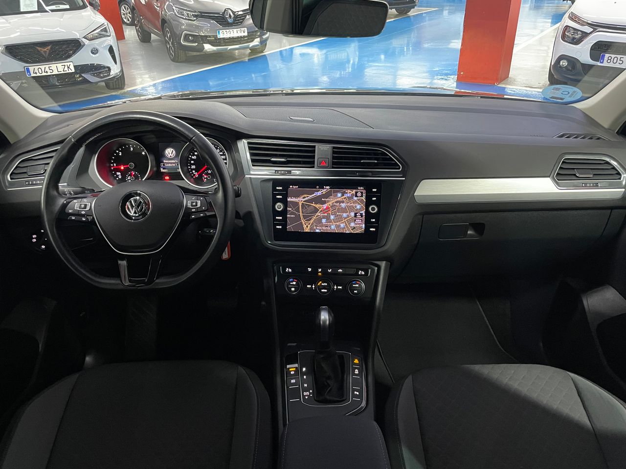 Foto Volkswagen Tiguan 7