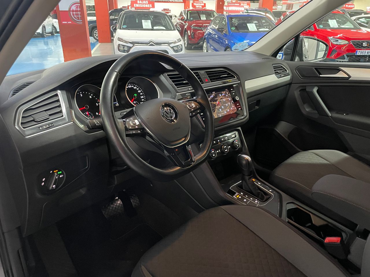 Foto Volkswagen Tiguan 12