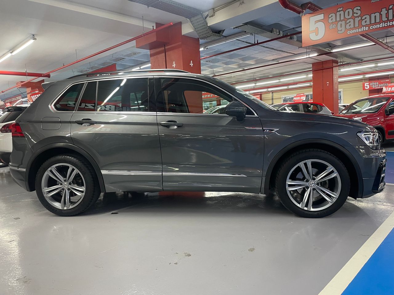 Foto Volkswagen Tiguan 15