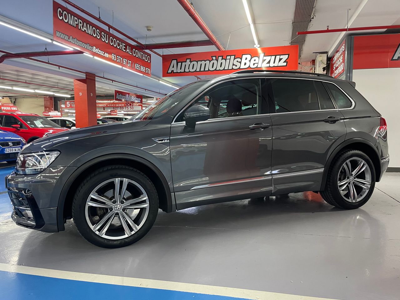 Foto Volkswagen Tiguan 16