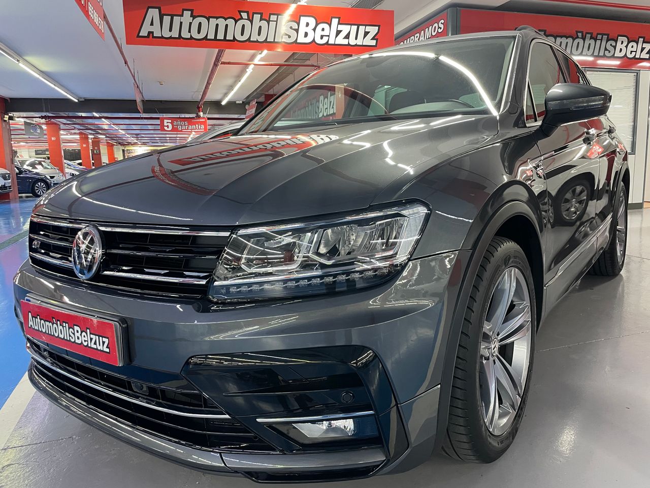 Foto Volkswagen Tiguan 17