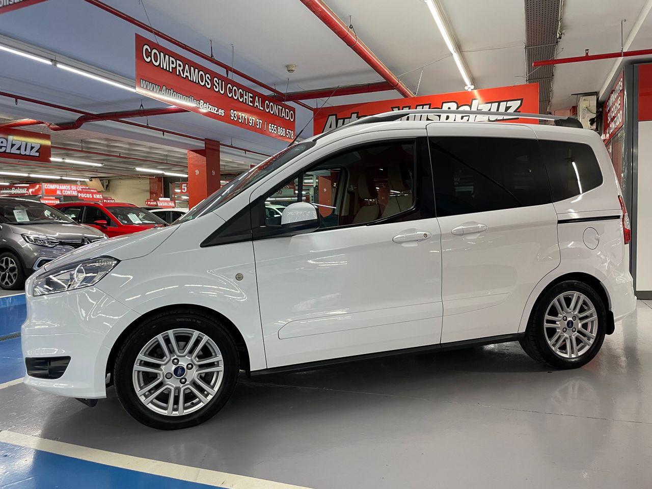 Foto Ford Tourneo Courier 16