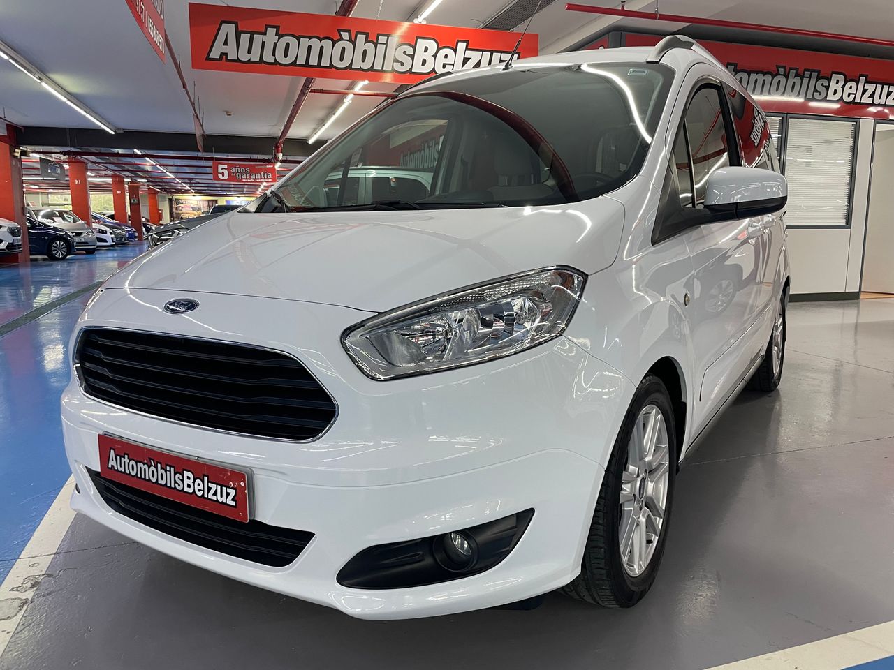 Foto Ford Tourneo Courier 17