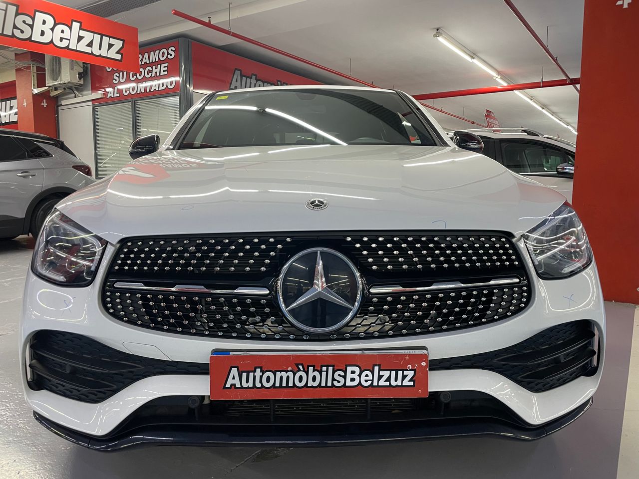 Foto Mercedes-Benz Clase GLC 2