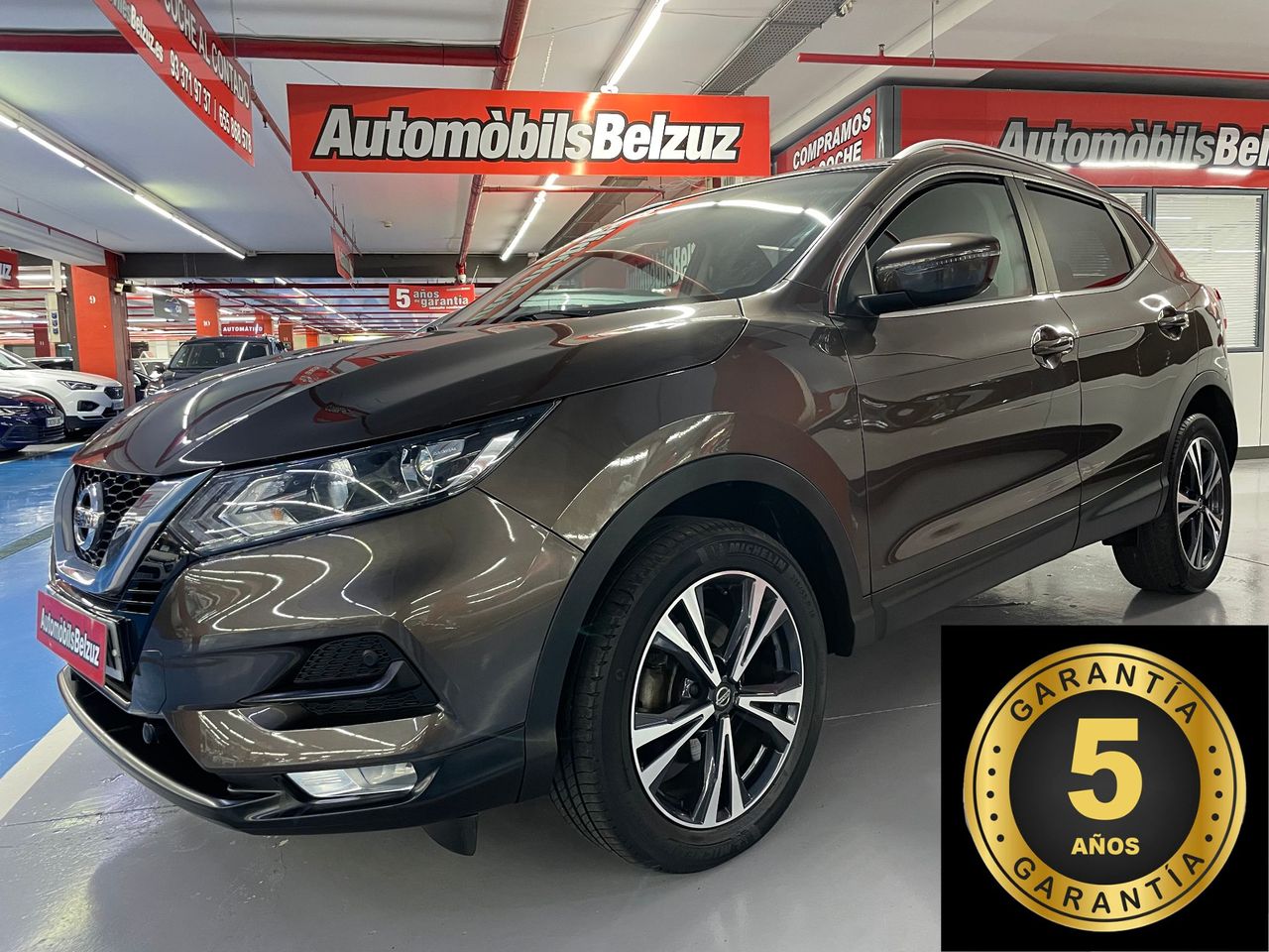 Foto Nissan Qashqai 1