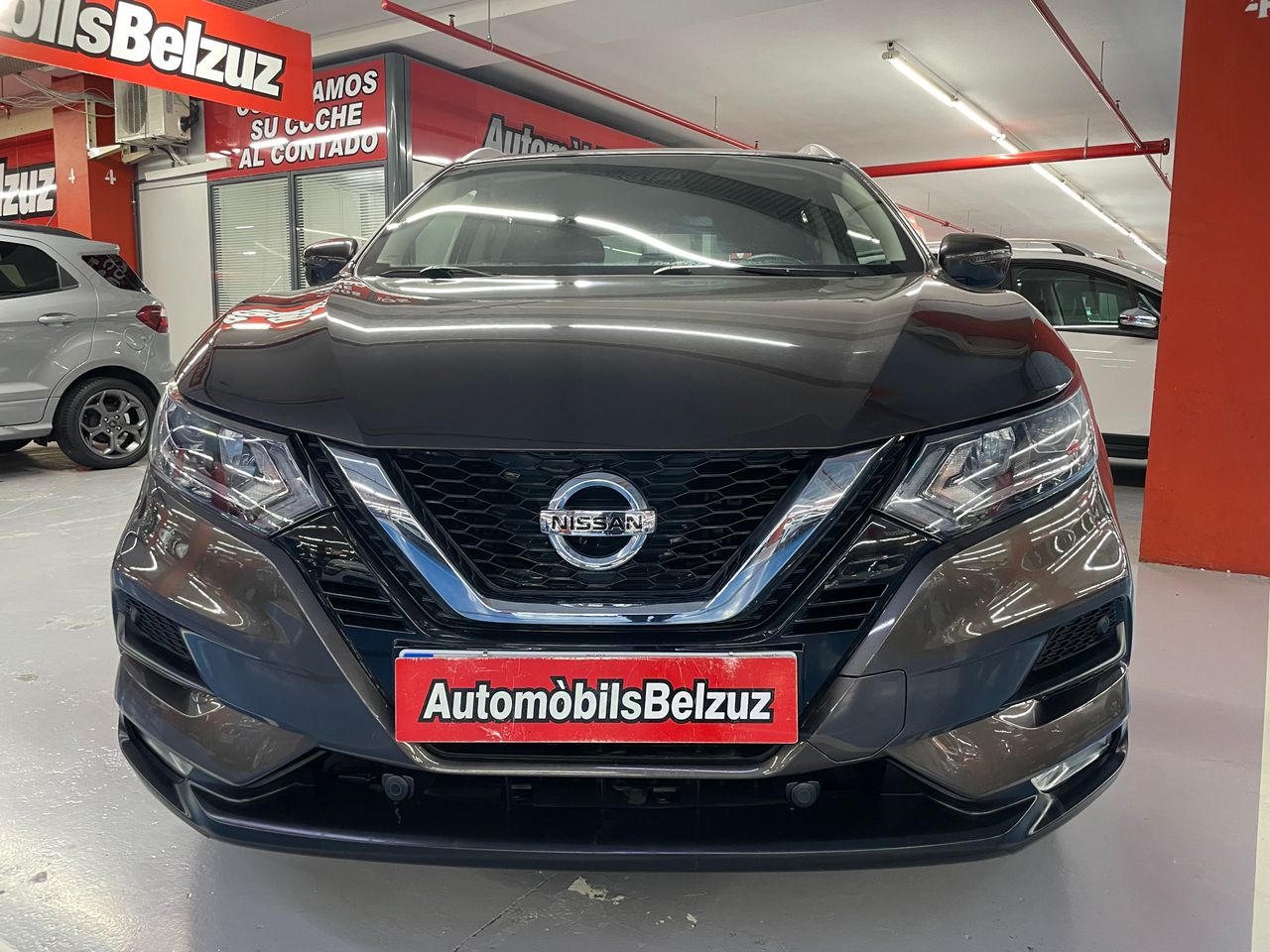 Foto Nissan Qashqai 2