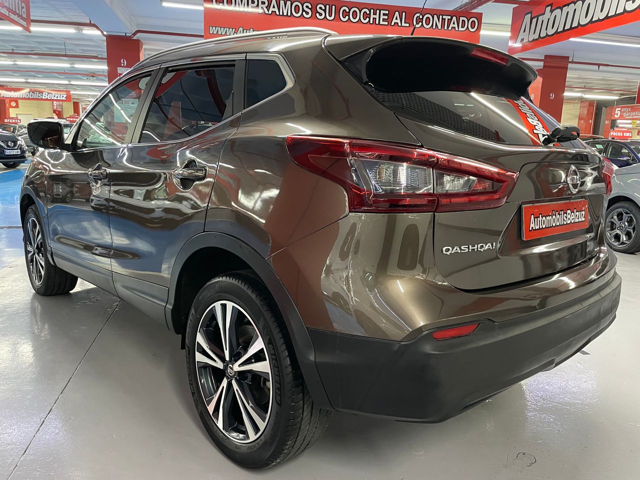 Foto Nissan Qashqai 4